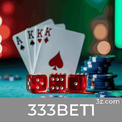 Experiência de Cassino Imersiva com 333BET1 no Brasil